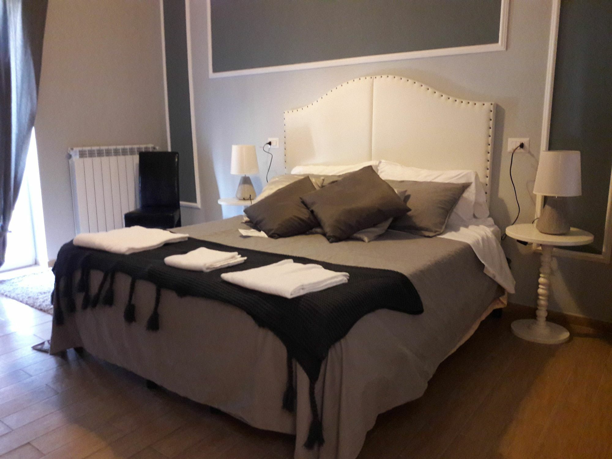 Guest House Belvedere Vaticano 로마 외부 사진